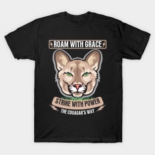 Cougar T-Shirt